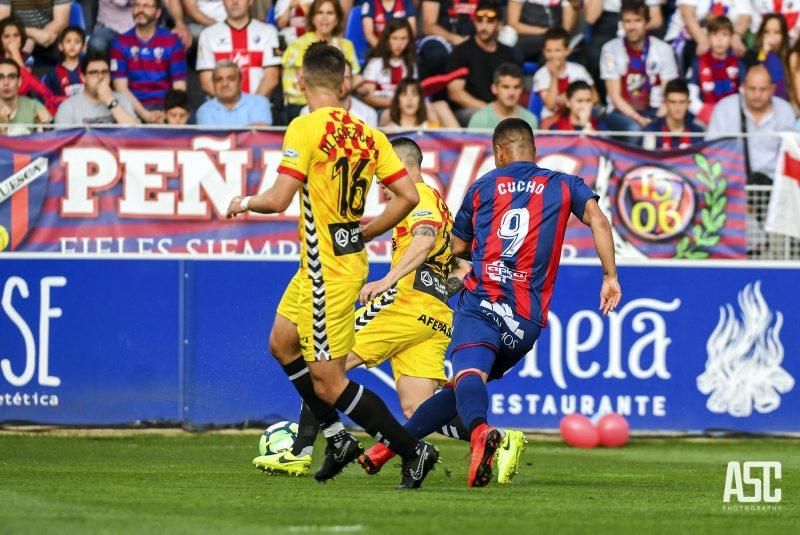 SD Huesca - Nàstic