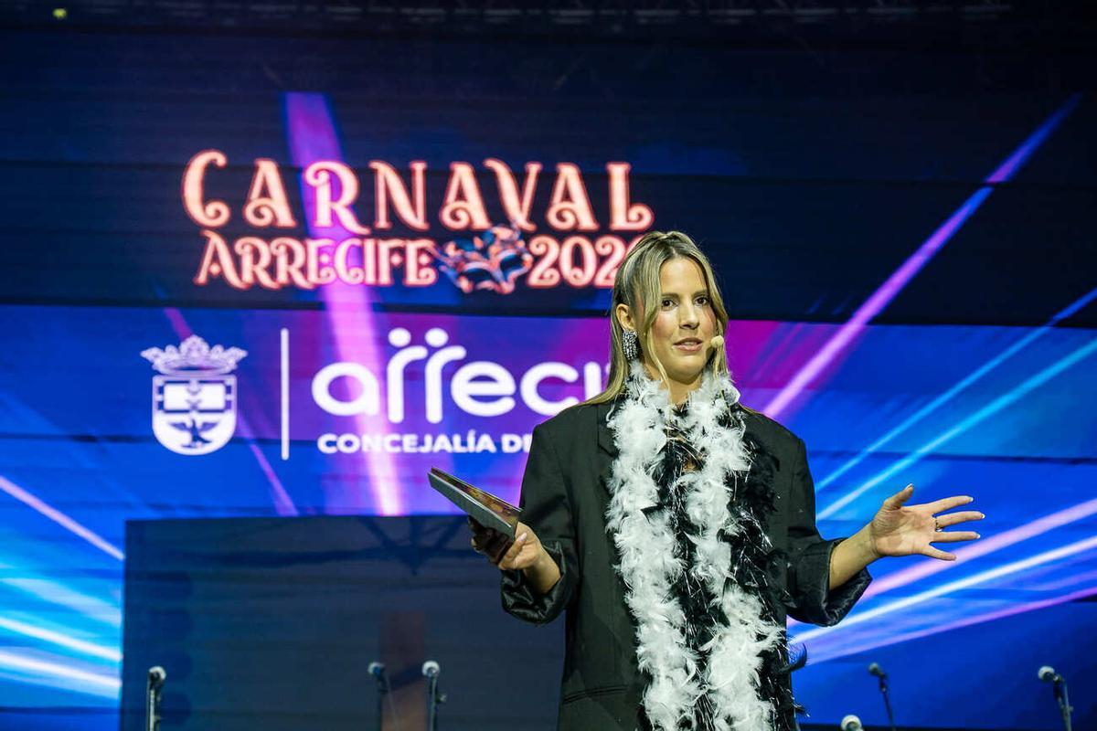 Concurso de Murgas Infantiles del Carnaval de Arrecife 2026
