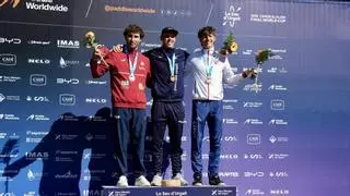 Plata de Ochoa en La Seu d’Urgell