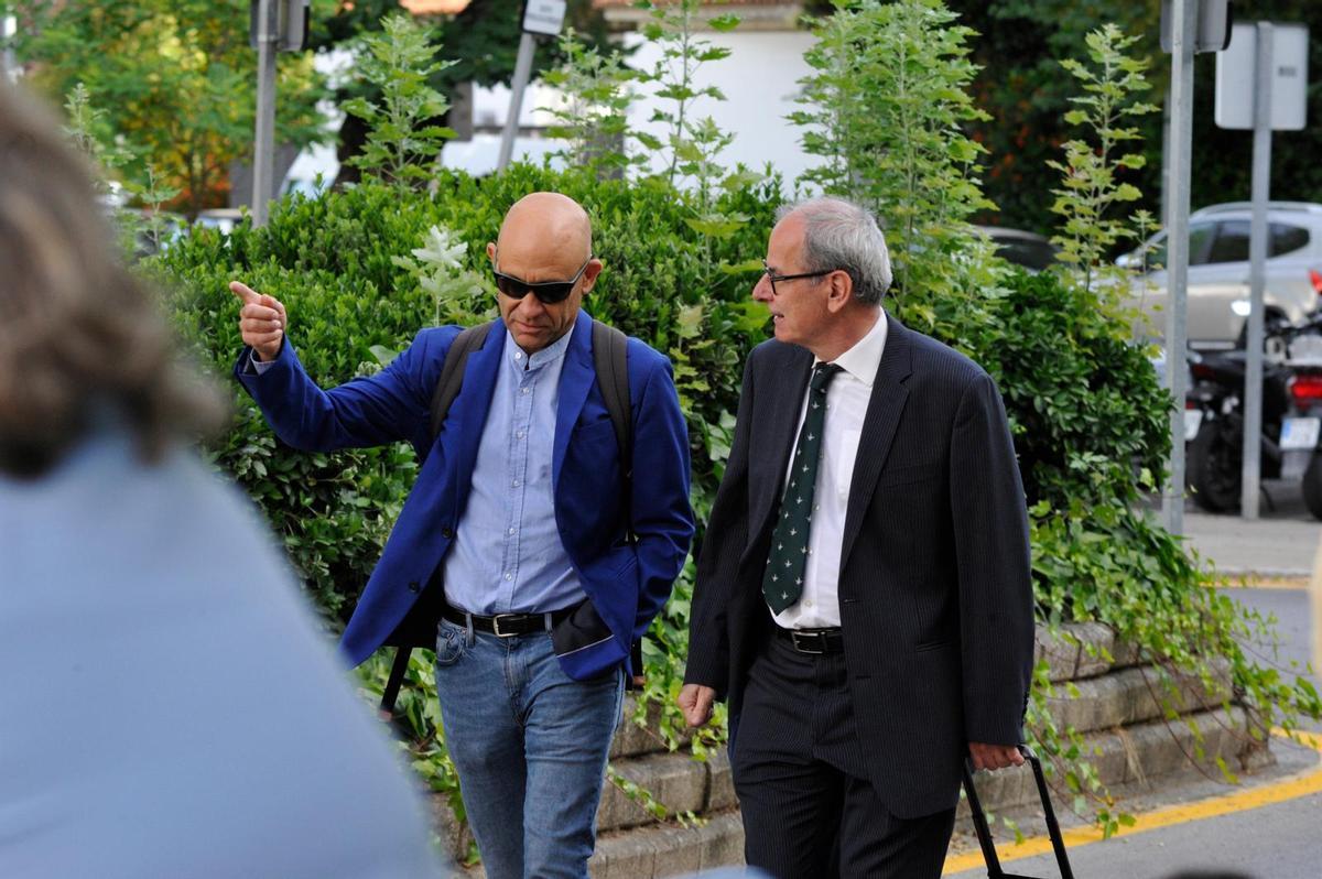 Galería | Las imágenes de la tercera jornada del juicio de David Sánchez en Badajoz