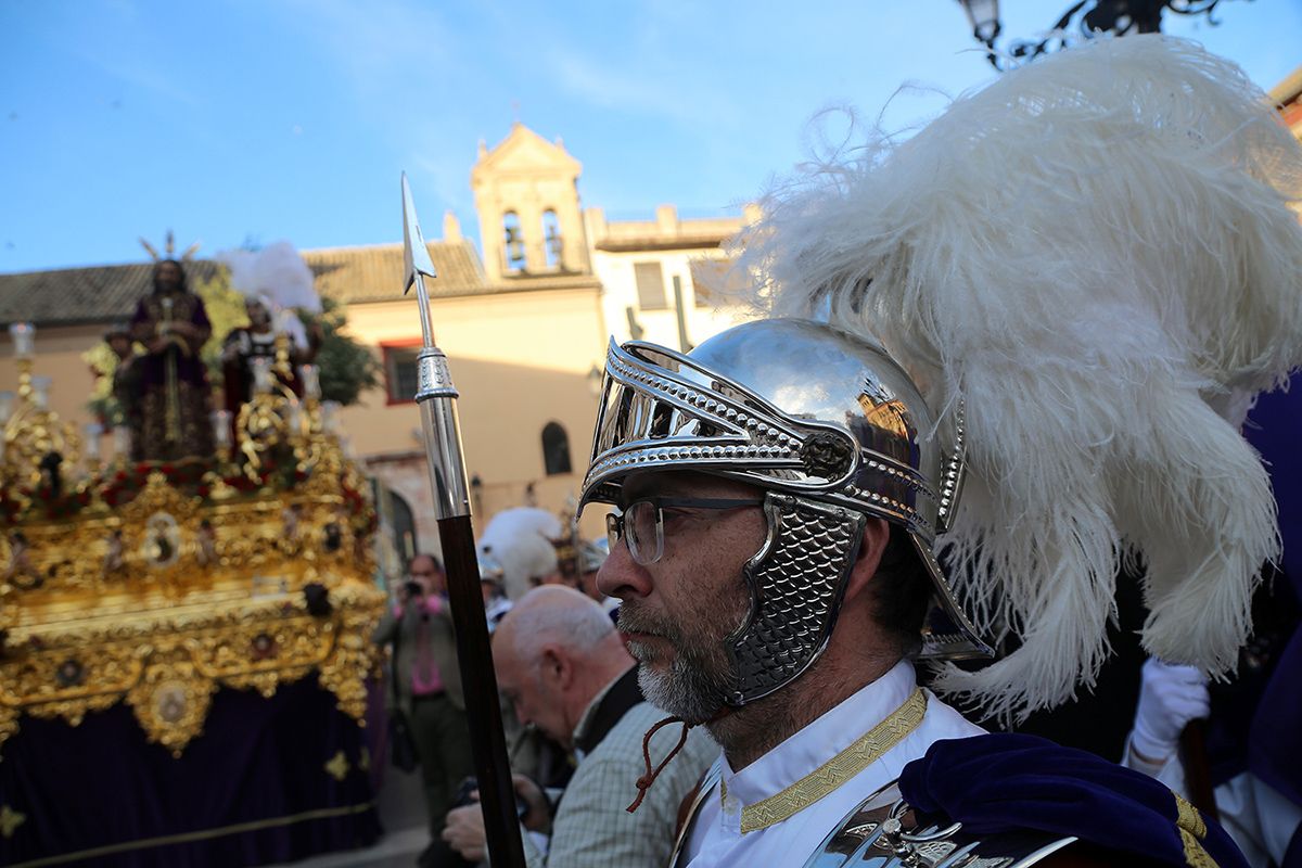 Montilla: Jesús Preso