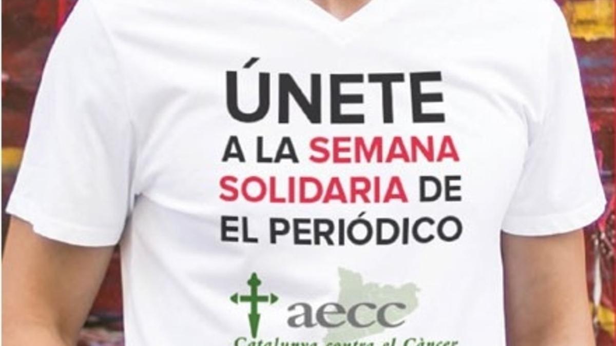 EL PERIÓDICO presenta una campaña para apoyar la lucha contra el cáncer