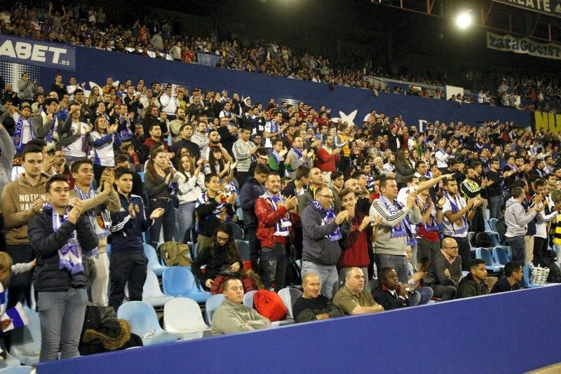 Fotogalería del Real Zaragoza-Valencia