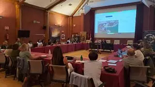 La Subbética participa en el decimotercer seminario de Ecoturismo en Segovia