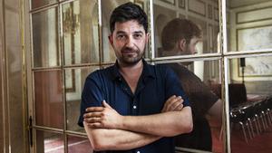 El nuevo director del Festival de Avignon, Tiago Rodrigues, que estrena en pocas semanas dos de sus propias obras en España. 