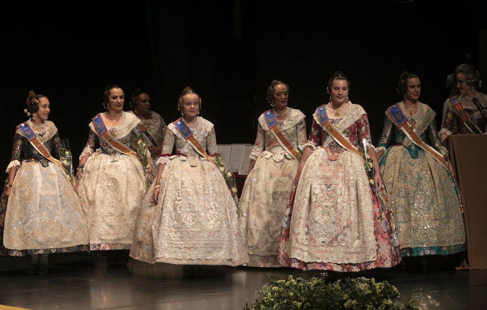 Los momentos más destacados de la nominación de las Falleras Mayores de Sagunt 2026