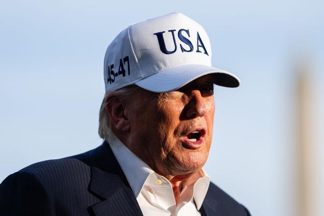 Trump asegura que EEUU eliminó en Nigeria al número dos del Estado Islámico en el mundo