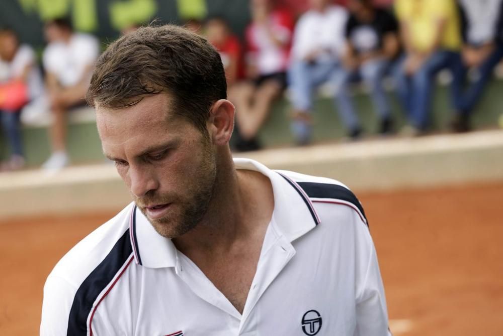 Campeonato de tenis de España por equipos en Murcia