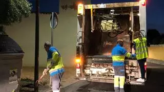 San Vicente prorroga por quinta vez de forma forzosa el deficiente contrato de la basura