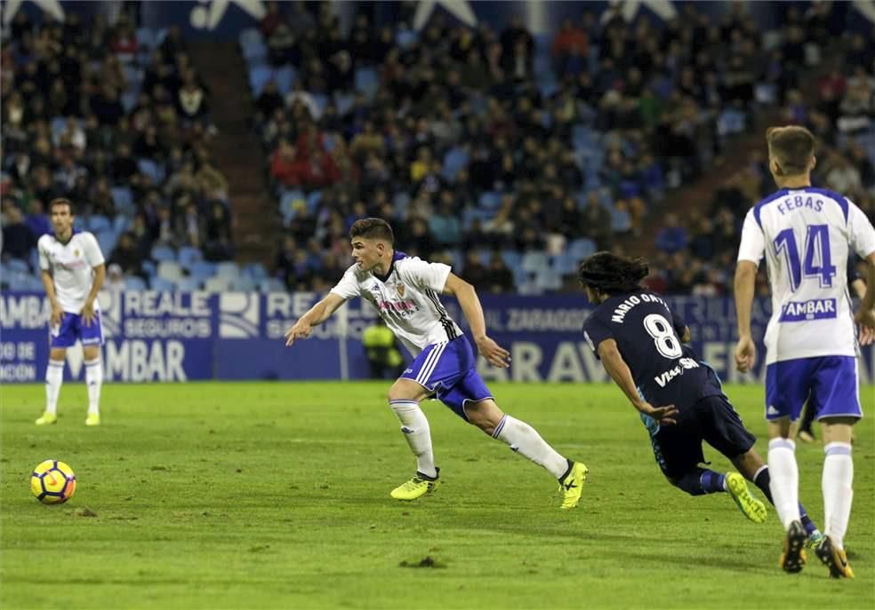 Fotogalería del Real Zaragoza- Cultural Leonesa