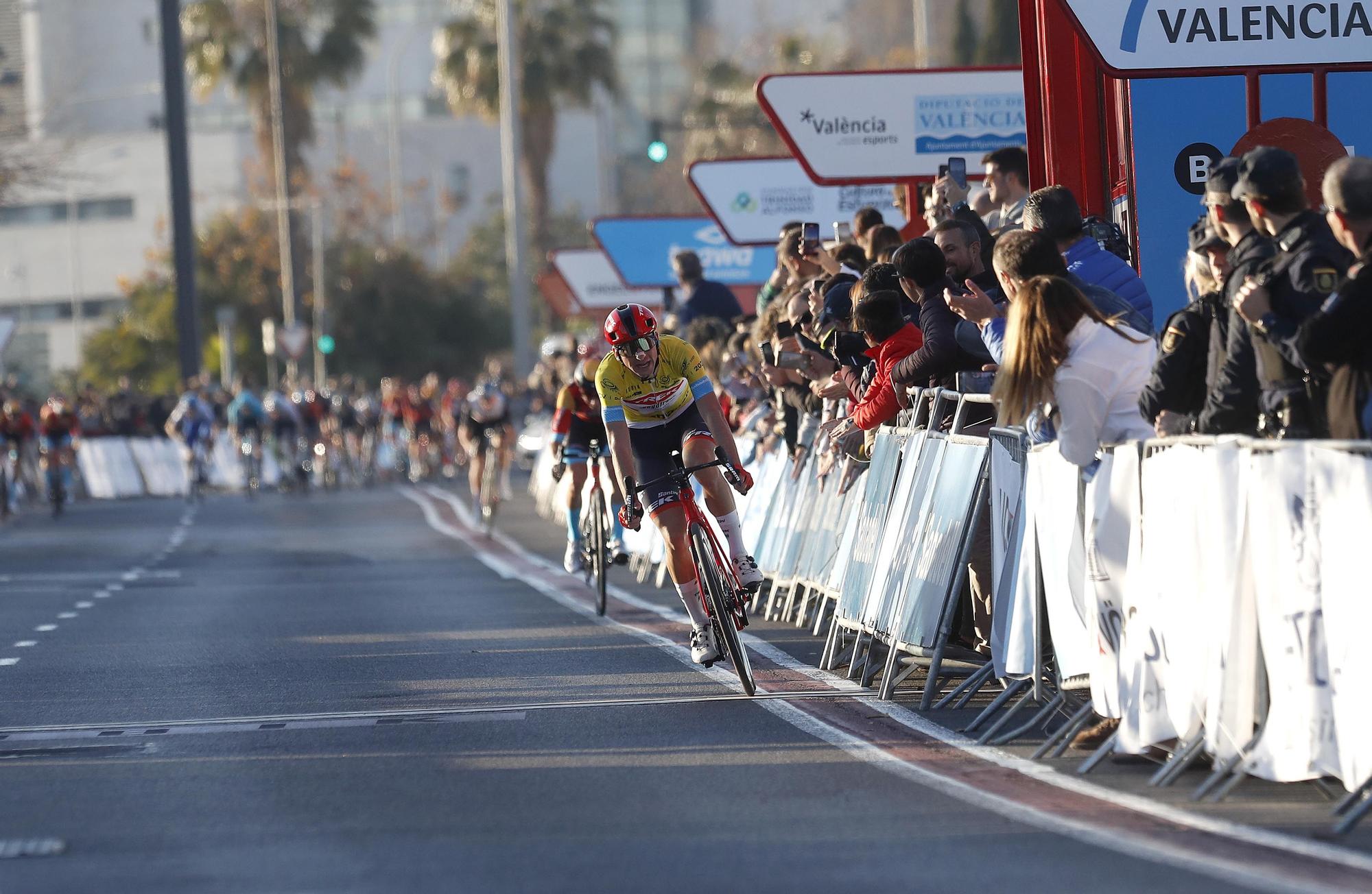 Final de la Volta a la Comunitat Valenciana