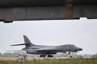 Imputados dos británicos por la supuesta trama terrorista en la base militar de Fairford