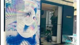 Arte, sin horarios ni taquillas