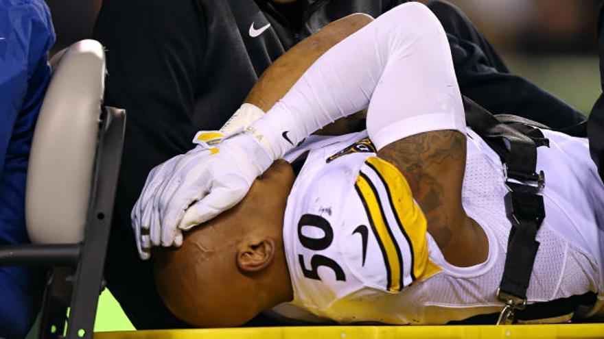 Ryan Shazier