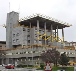 La mejora térmica de la envolvente de la comisaría costará 733.000 euros