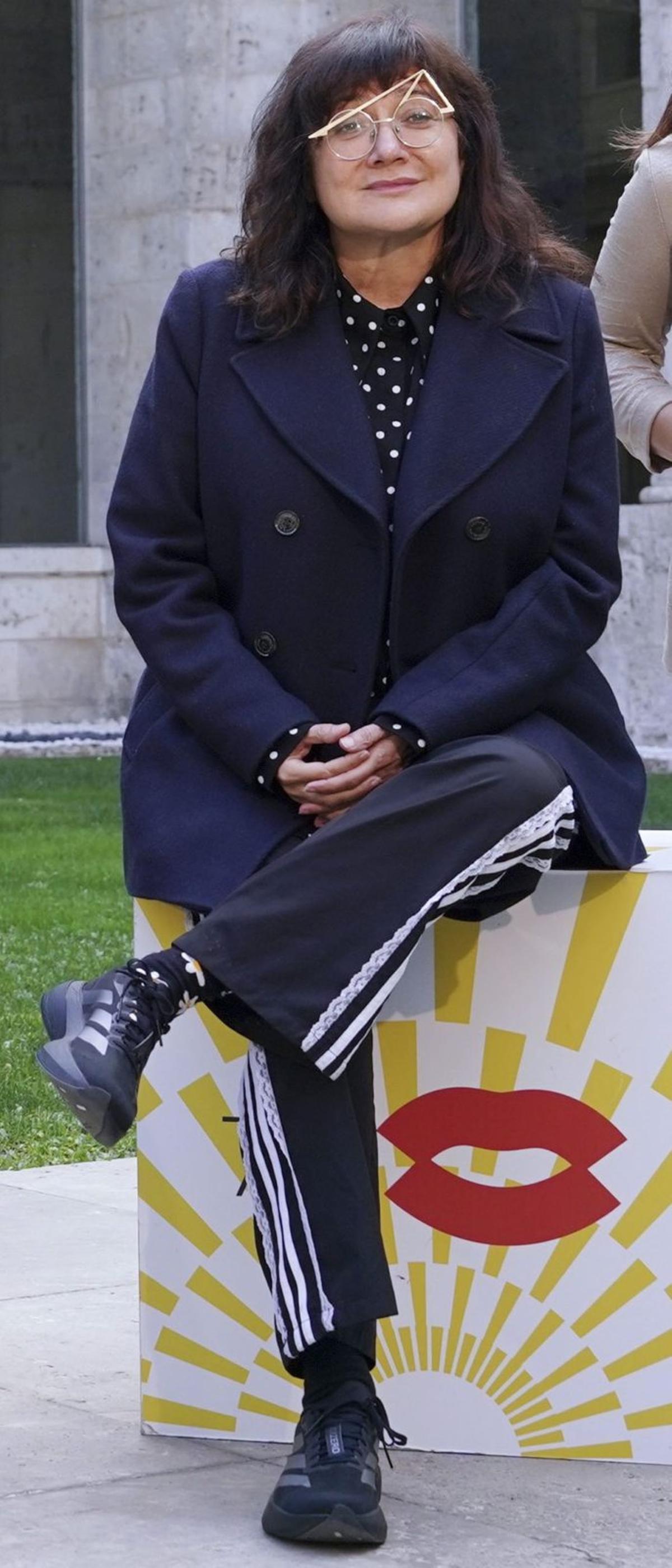 Isabel Coixet, en la Seminci. | EFE