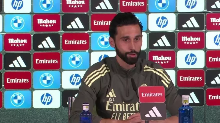 La surrealista respuesta de Arbeloa cuando le preguntan por Valverde y Tchouameni