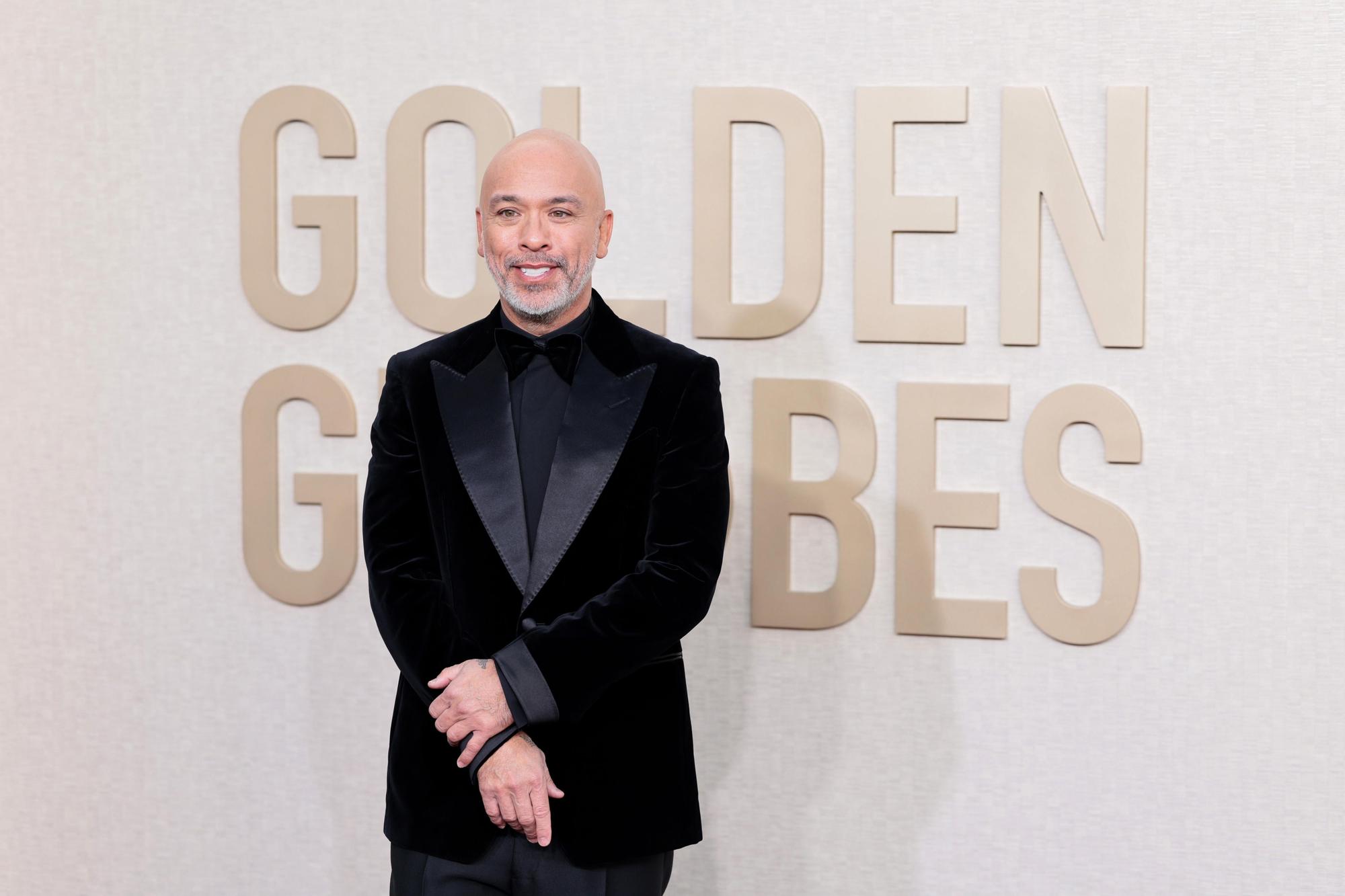 81st Golden Globe Awards - Arrivals