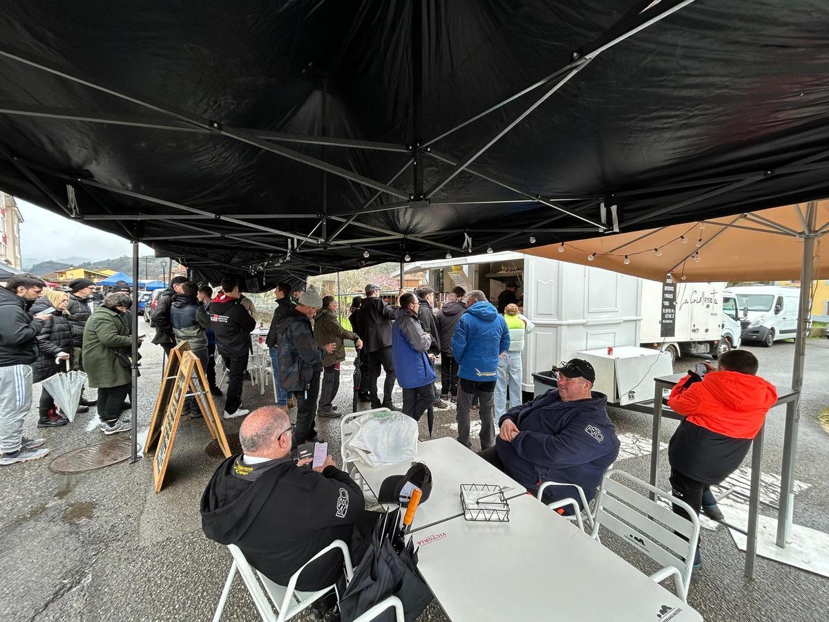 EN IMÁGENES: El Rally Solo Escort vuelve a tomar las calles de Cornellana