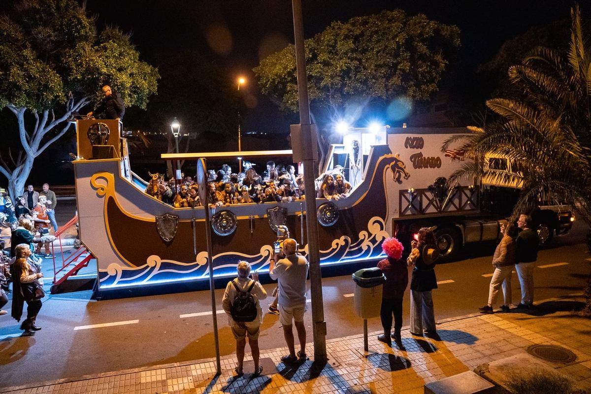 Coso del Carnaval de Arrecife 2026