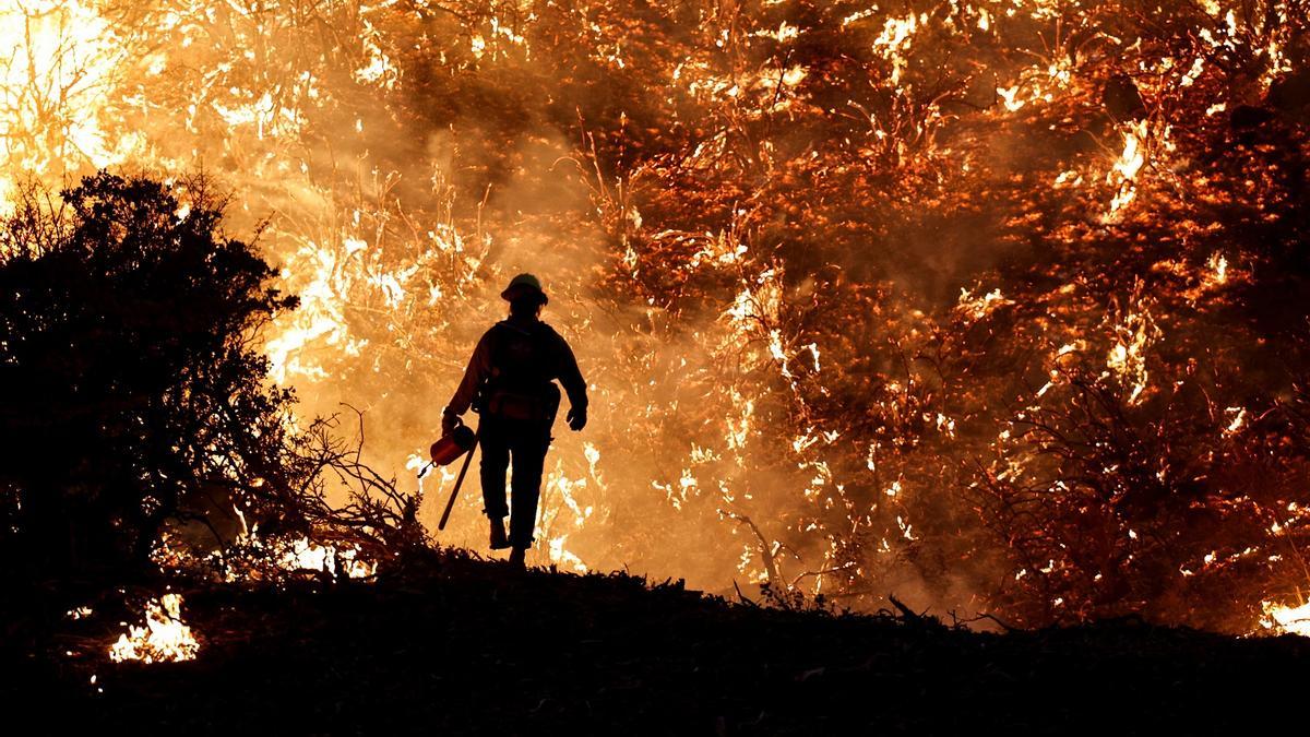 Los incendios de este verano causan las mayores emisiones a la atmósfera en 15 años