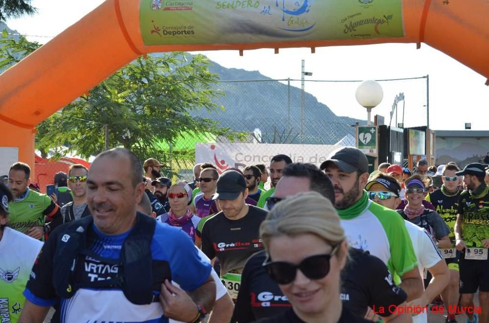 I Trail Solidario Sendero del Agua Galifa