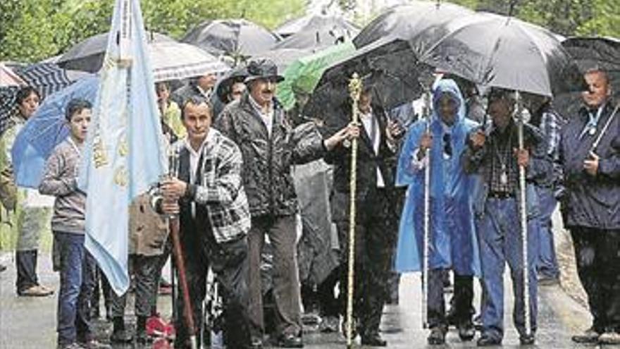 La lluvia condicionó el ciclo festivo y las perspectivas hosteleras