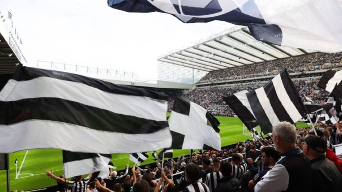Aficionados del Newcastle United