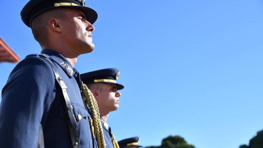 Bienvenidos, cadetes