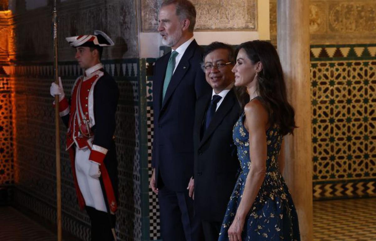 Aprendre de Letizia (i el seu manual de defensa personal) Aprendre de Letizia (i el seu manual de defensa personal)