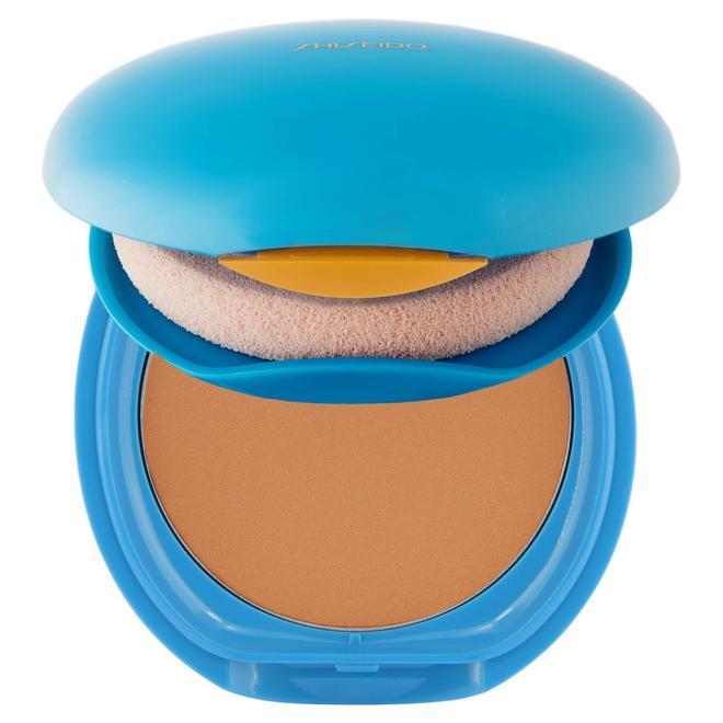 Uv Protective Fondo Compacto de Shiseido