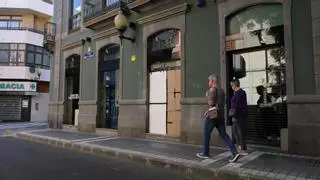 El PP pide más medidas de seguridad tras los robos en varios comercios de Las Palmas de Gran Canaria