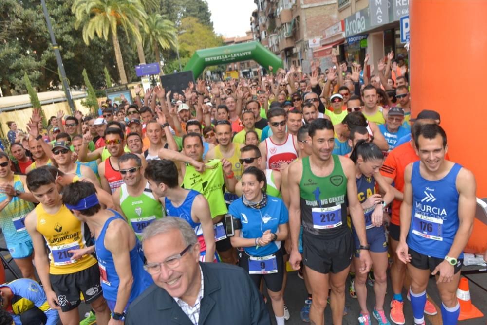 Carrera Popular Sardina Run 2016