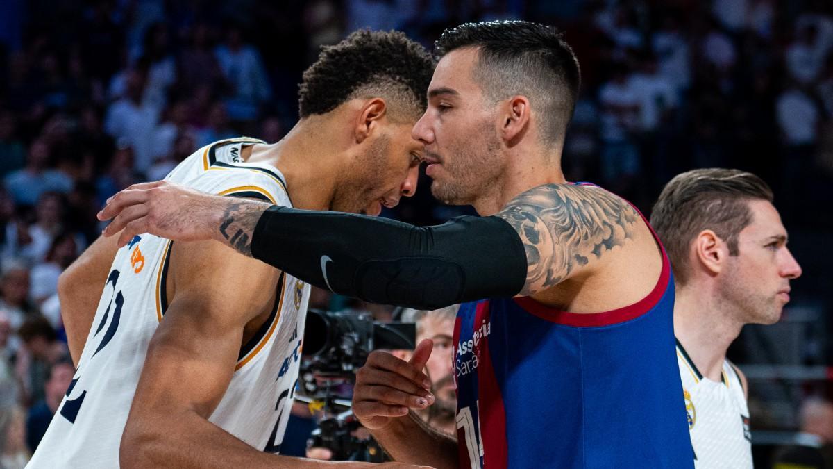 Tavares y Hernangómez, una relación con respeto dentro y fuera de la pista