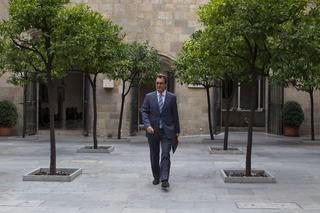 Mas responde a Rajoy que Catalunya "hará su camino" si desoye el pacto fiscal