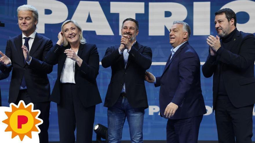 Així progressa l’onada ultra: arrenca un curs clau amb eleccions a Alemanya, els EUA, Israel, França, Itàlia i Espanya
