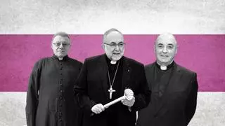 Las claves de los cambios del arzobispo Sanz Montes en la iglesia asturiana: Seminario, Covagonga, vicaría de Cultura...