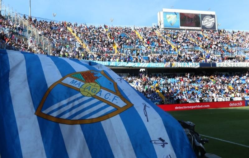 Liga BBVA | Málaga CF, 1- RCD Espanyol, 1