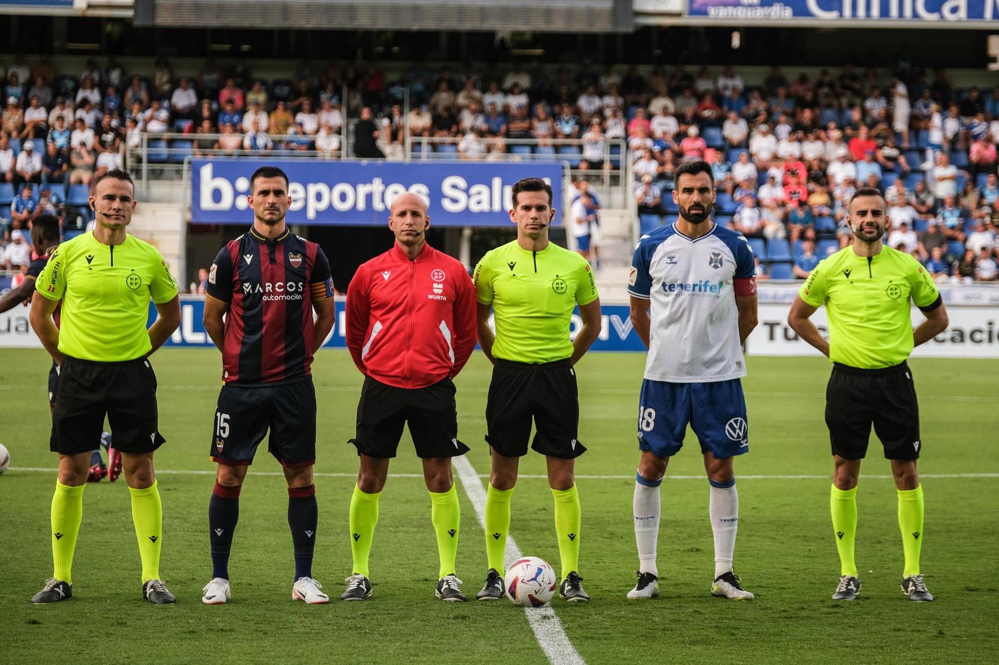 CD Tenerife-Levante UD