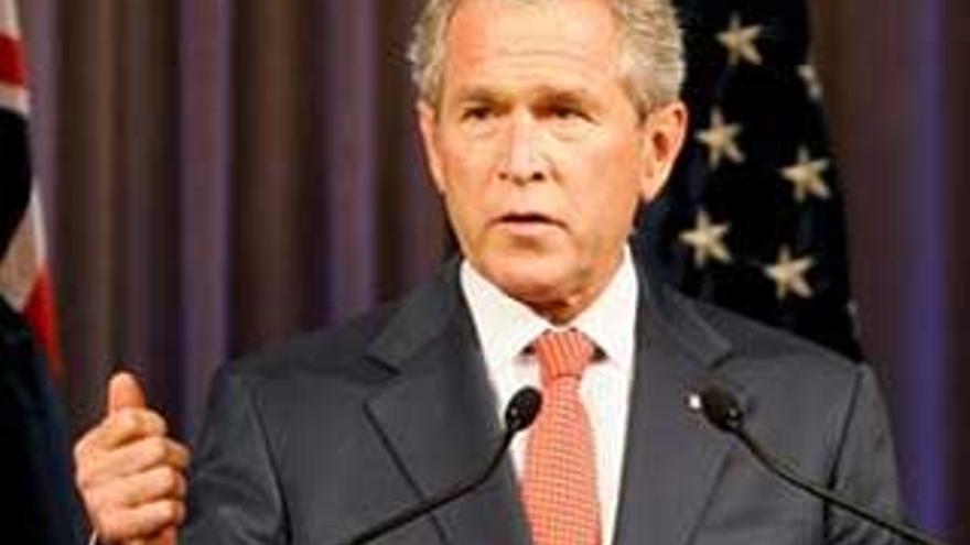 Un informe golpea de nuevo la estrategia de Bush en Irak