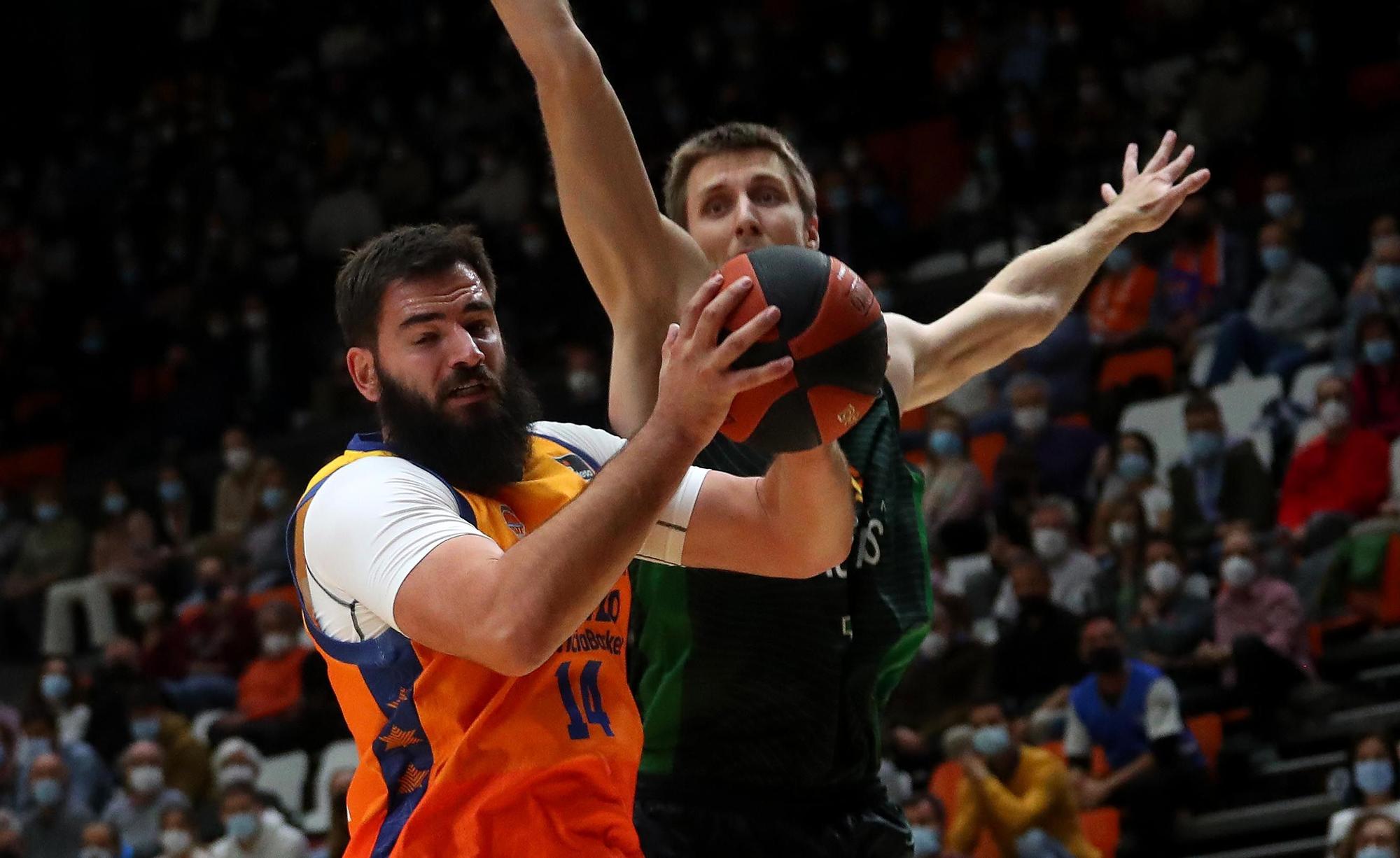 Valencia Basket - Joventut de Badalona