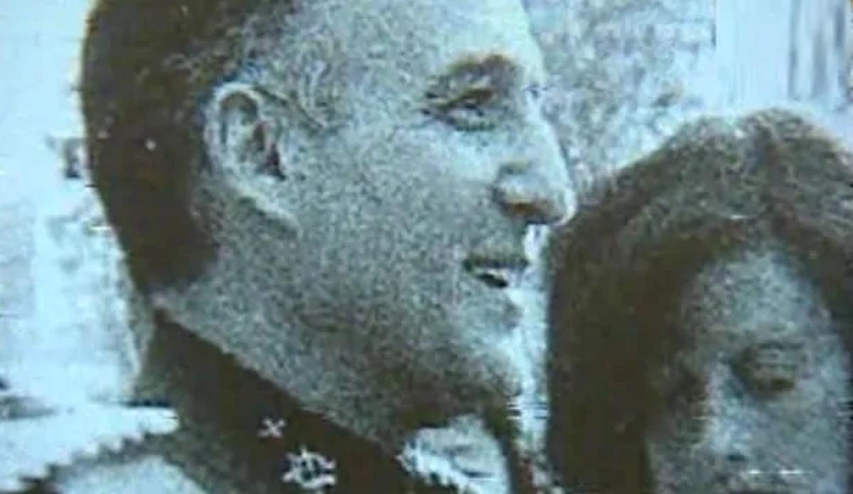 El comandante José Luis Cortina Prieto.