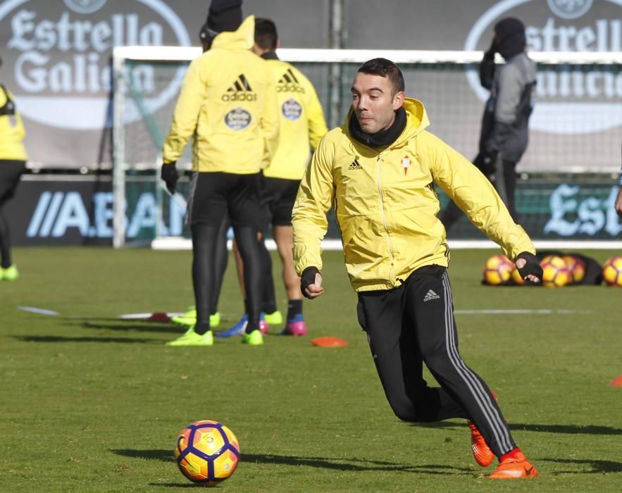 El Celta olvida la Copa y se central en el Atlético de Madrid