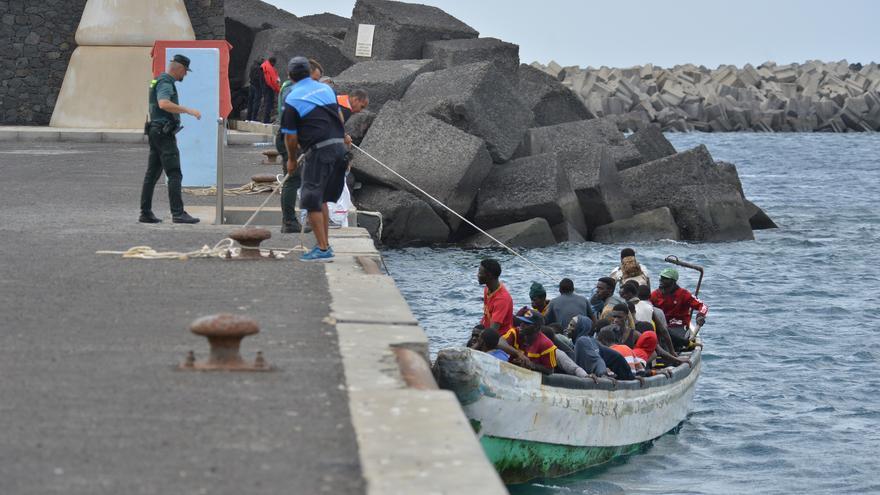 Europa es Granada. Y Lampedusa. Y El Hierro