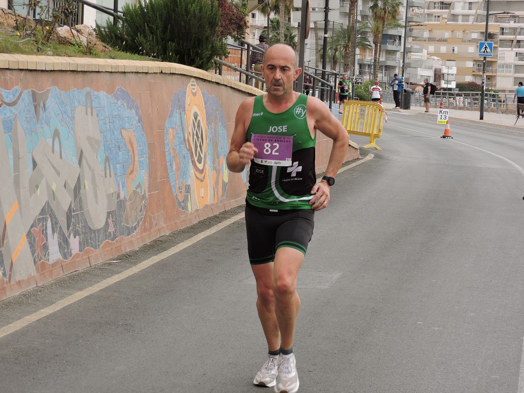 Media Maratón de Águilas