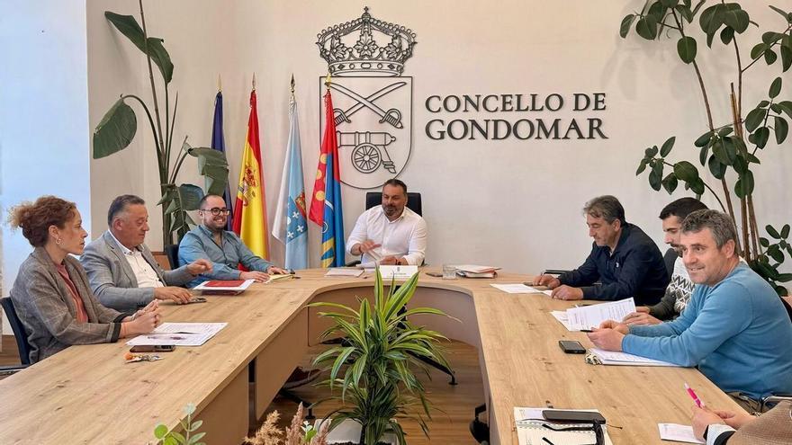 La Xunta ordena el derribo de siete viviendas en Gondomar por incumplir la normativa urbanísitca