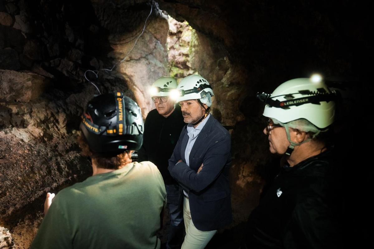 La Cueva del Viento, el tesoro volcánico de Icod de los Vinos