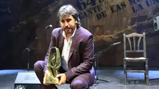 El cordobés 'José del Calli' logra el premio 'Murcianas y otros cantes mineros' del Festival del Cante de Minas