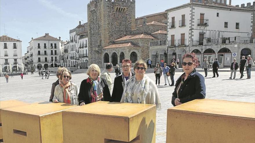 Universitarias a los 60