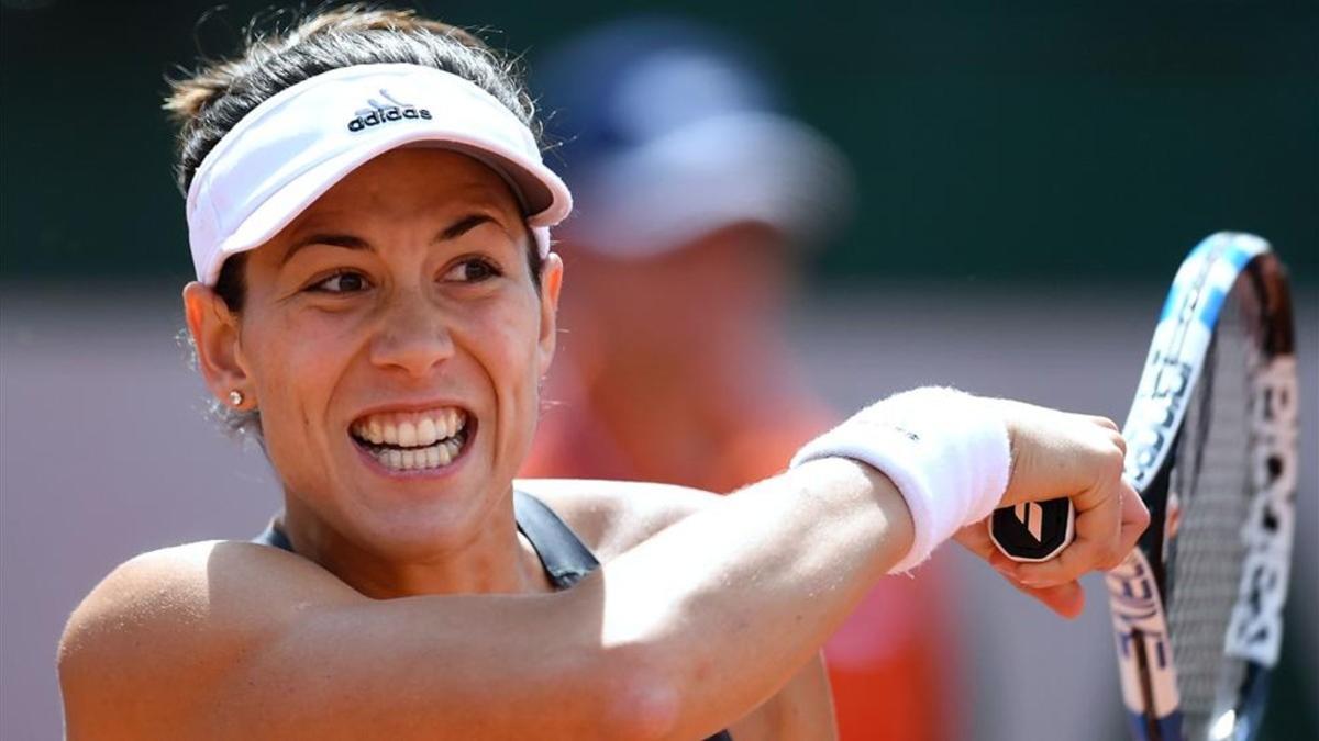 Muguruza se quedó a las puertas de la final en Birmingham